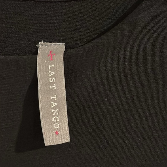 Last Tango Black Dress - Picture 6 of 12